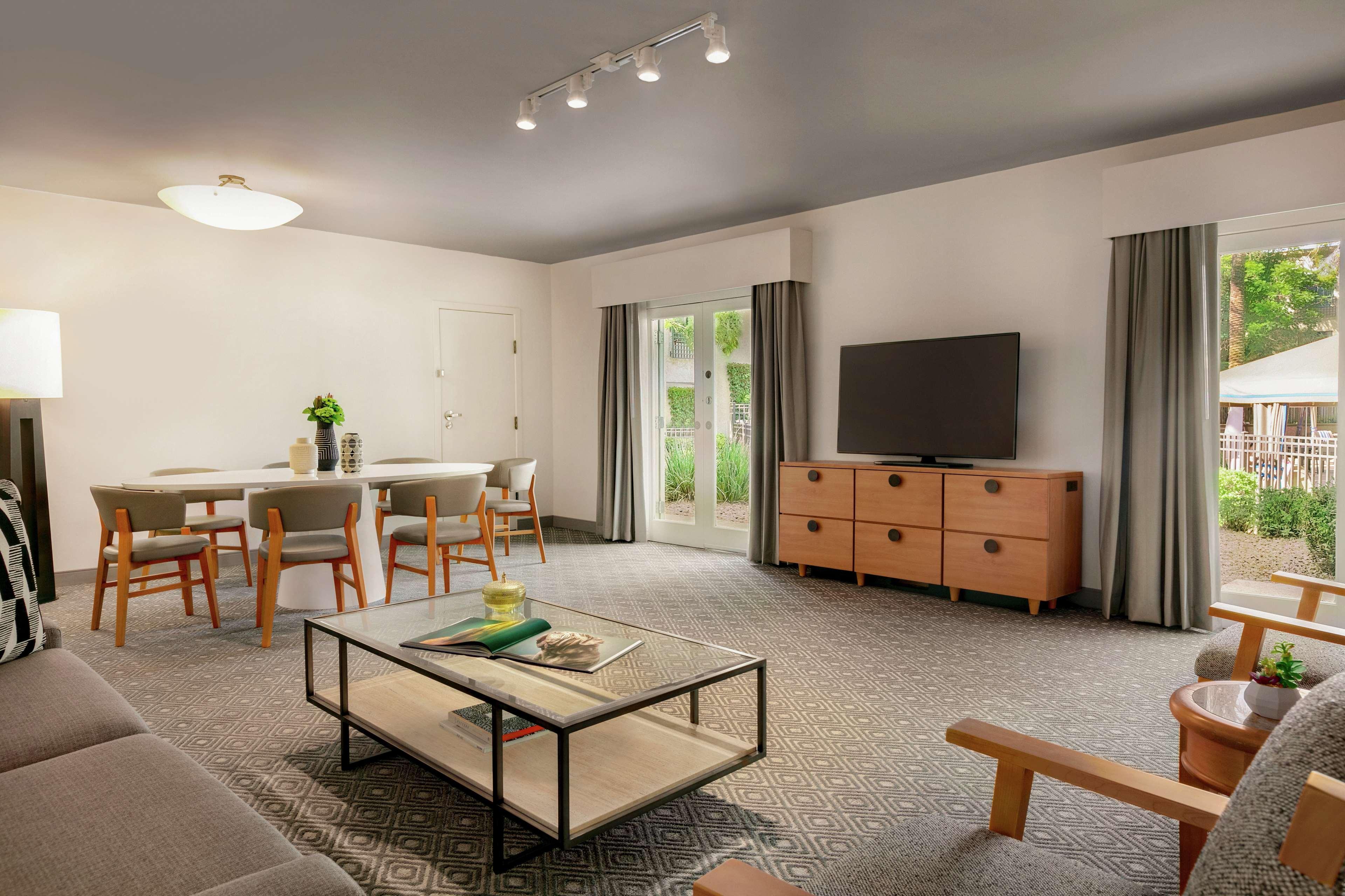 Hilton Scottsdale Resort & Villas Eksteriør billede
