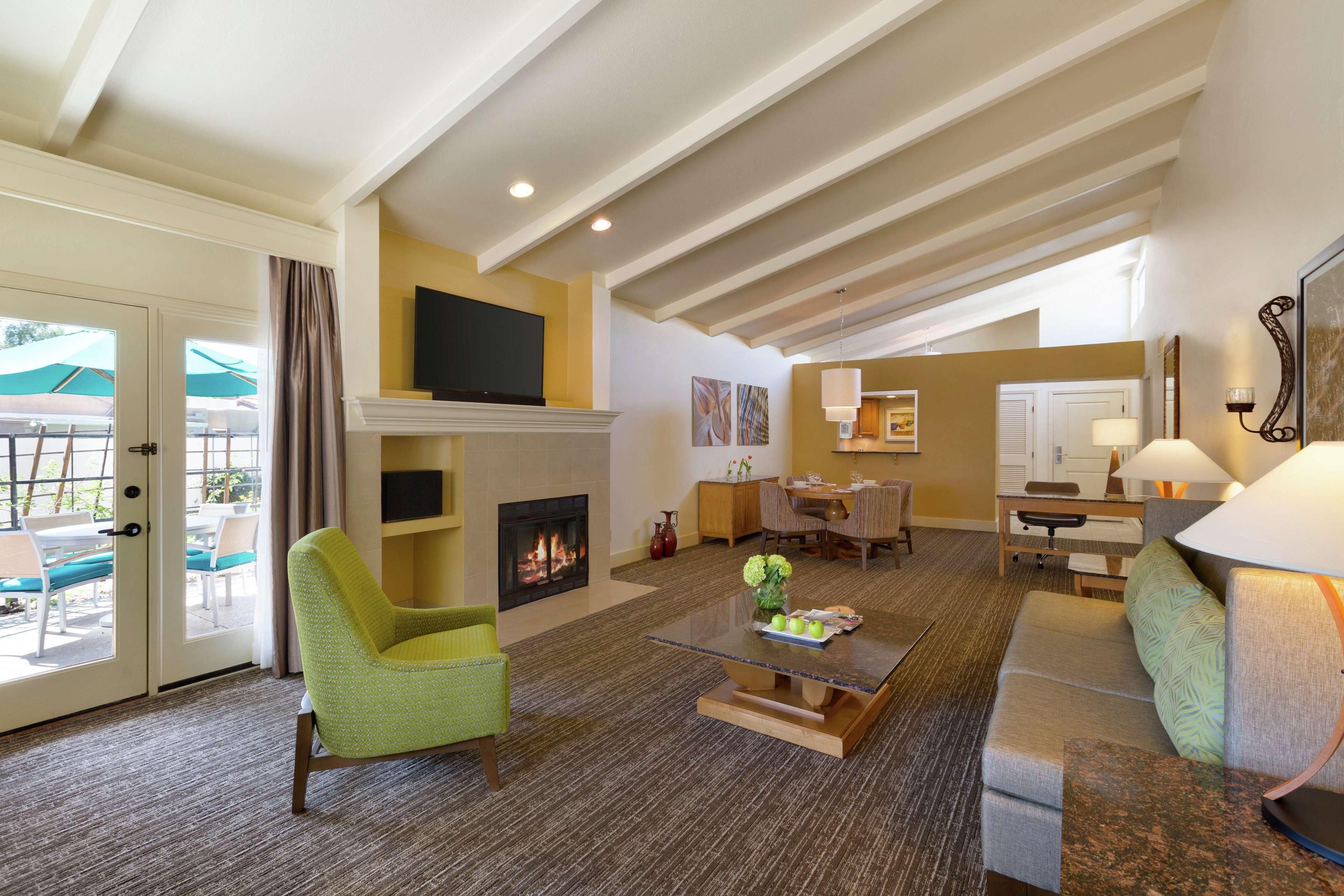 Hilton Scottsdale Resort & Villas Eksteriør billede