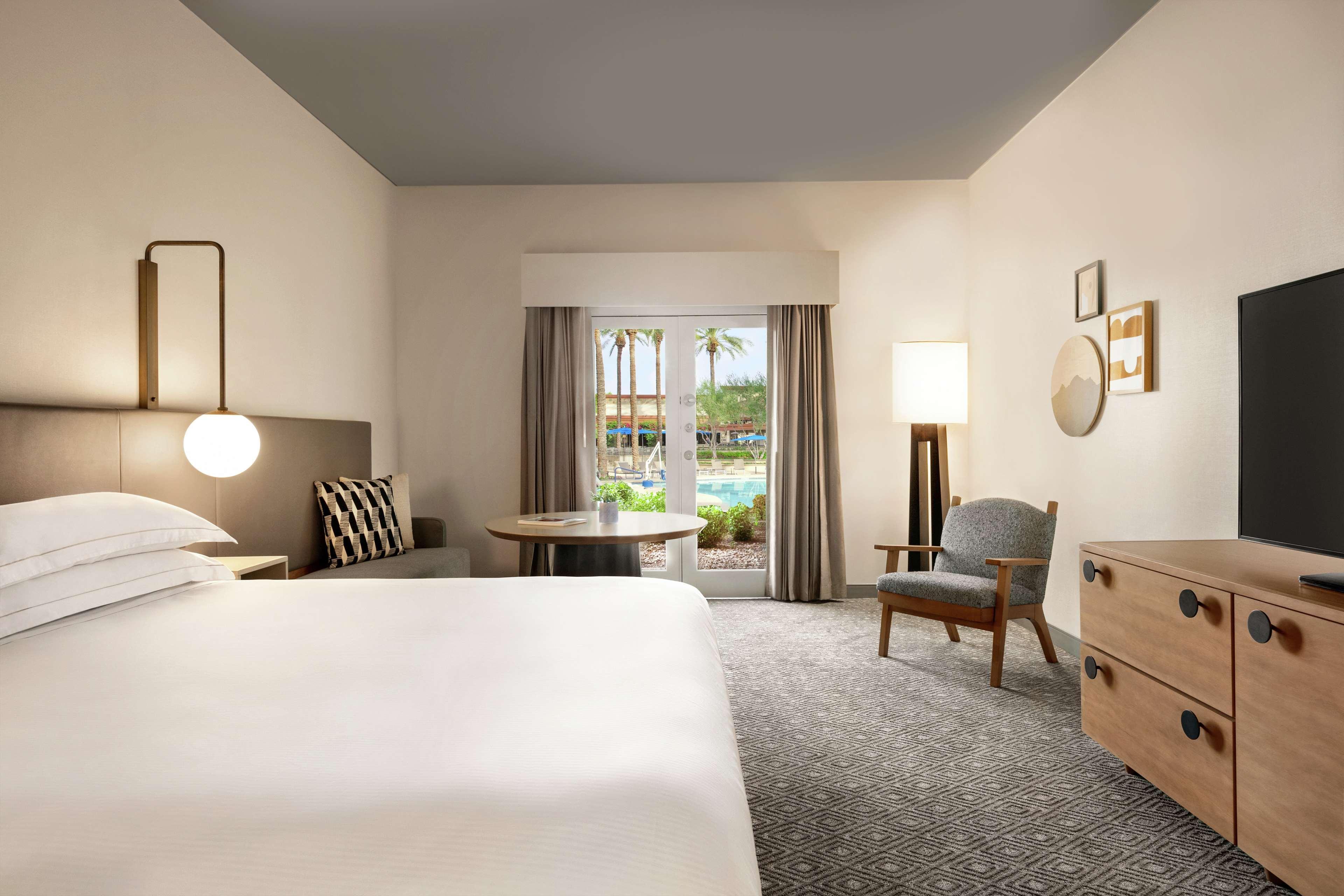 Hilton Scottsdale Resort & Villas Eksteriør billede