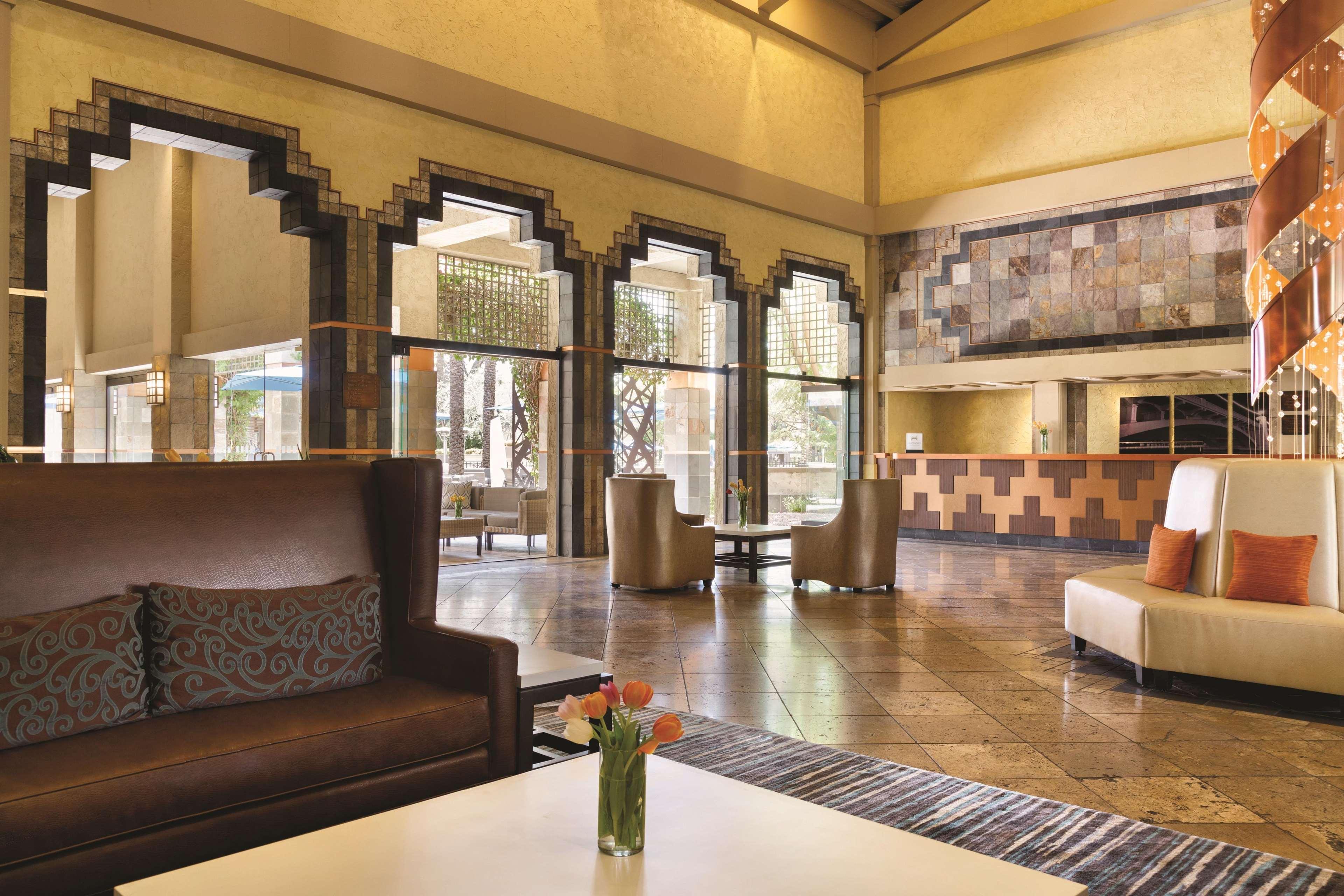 Hilton Scottsdale Resort & Villas Eksteriør billede