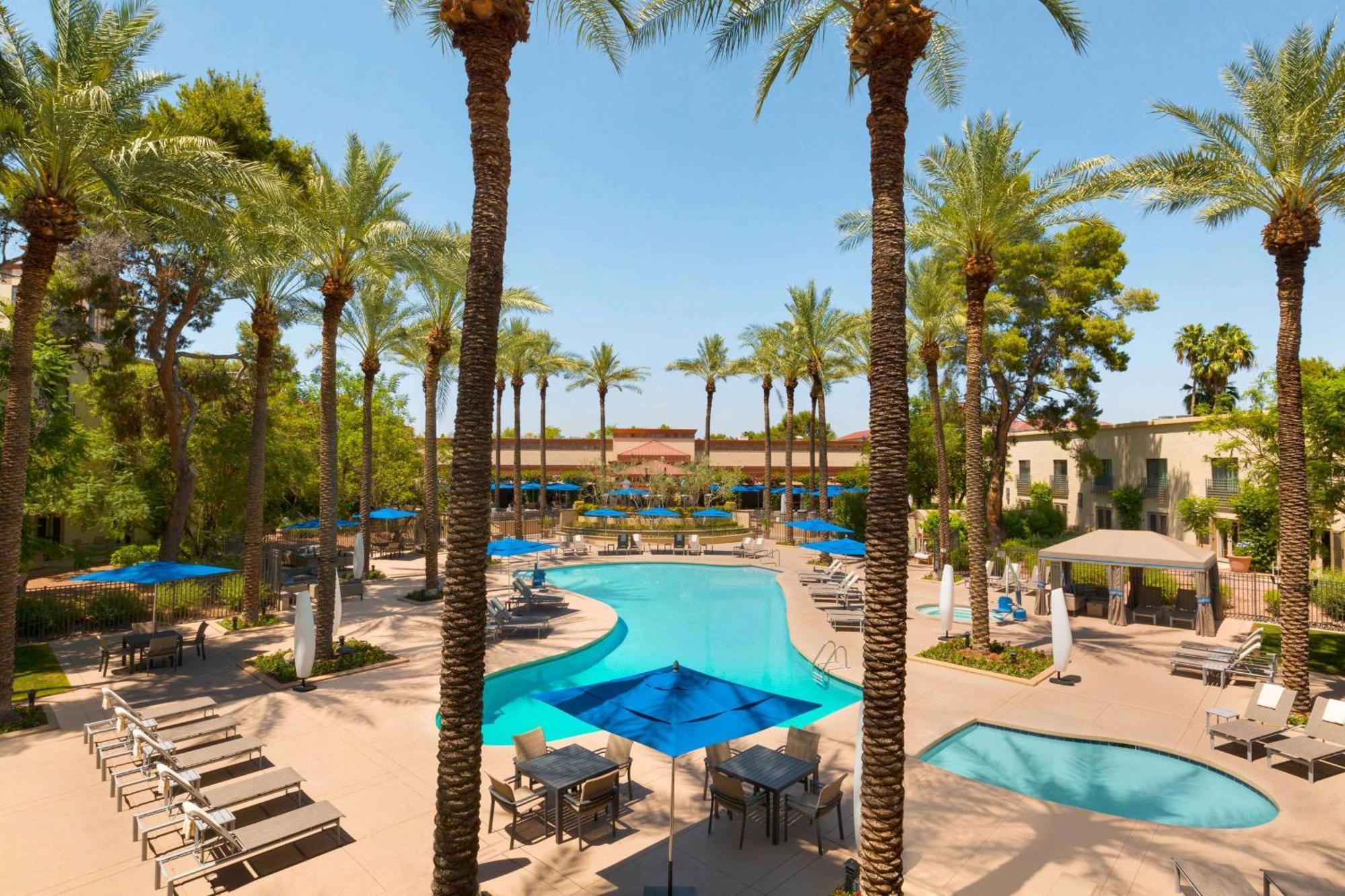 Hilton Scottsdale Resort & Villas Eksteriør billede
