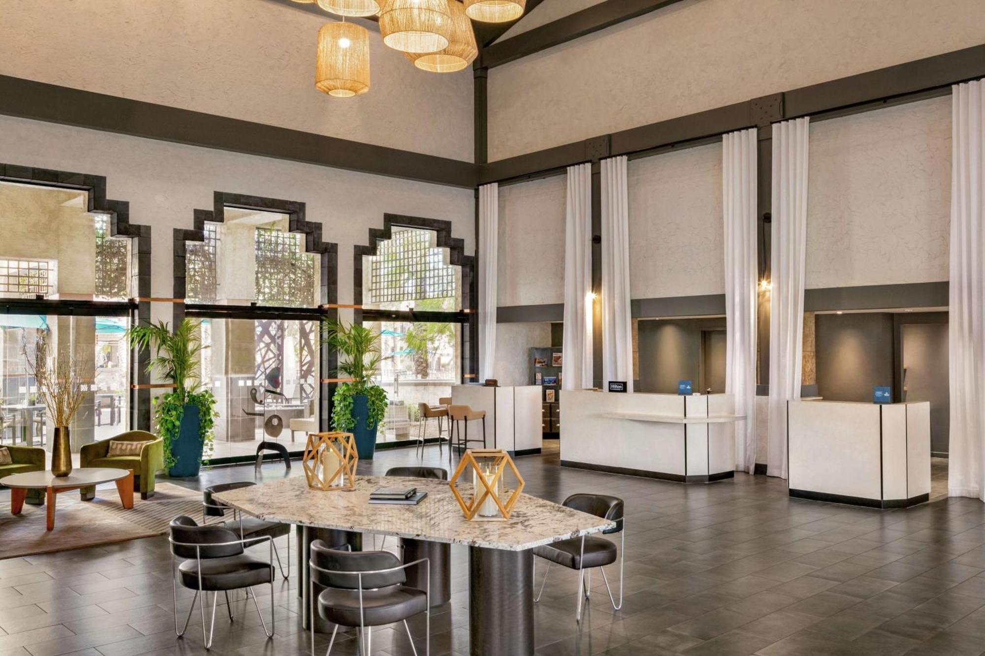 Hilton Scottsdale Resort & Villas Eksteriør billede