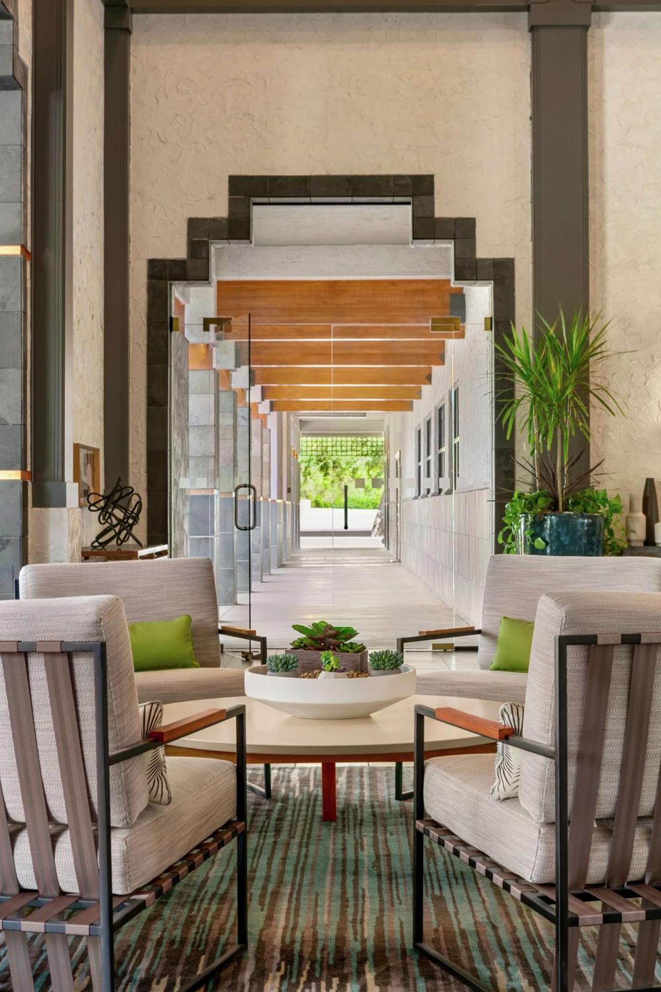 Hilton Scottsdale Resort & Villas Eksteriør billede