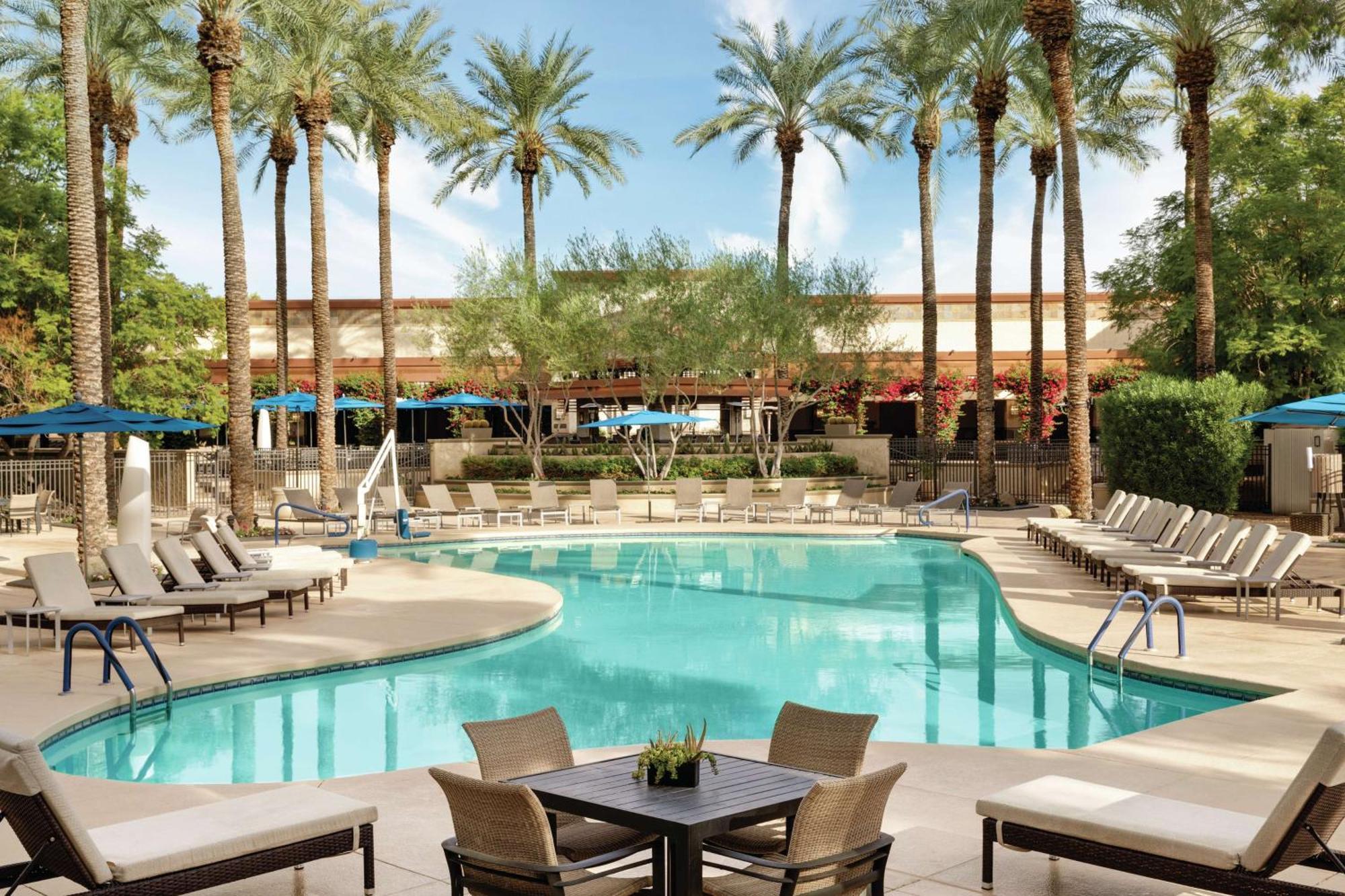 Hilton Scottsdale Resort & Villas Eksteriør billede